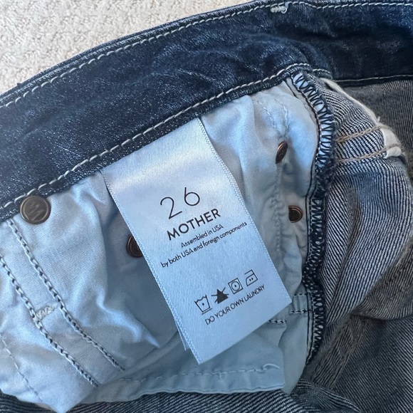 Mother Jeans - Picture 2 of 4